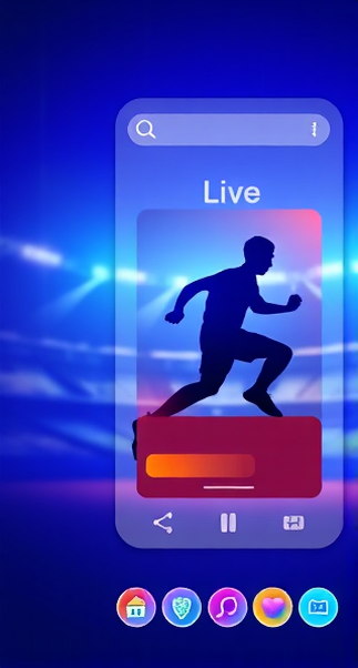 即刻开启，你的专属体育世界